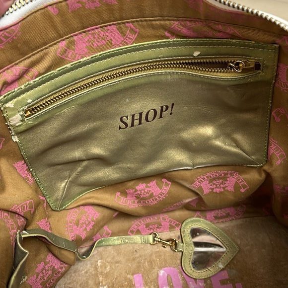🩷Vintage juicy bag🩷 - Picture 5 of 7